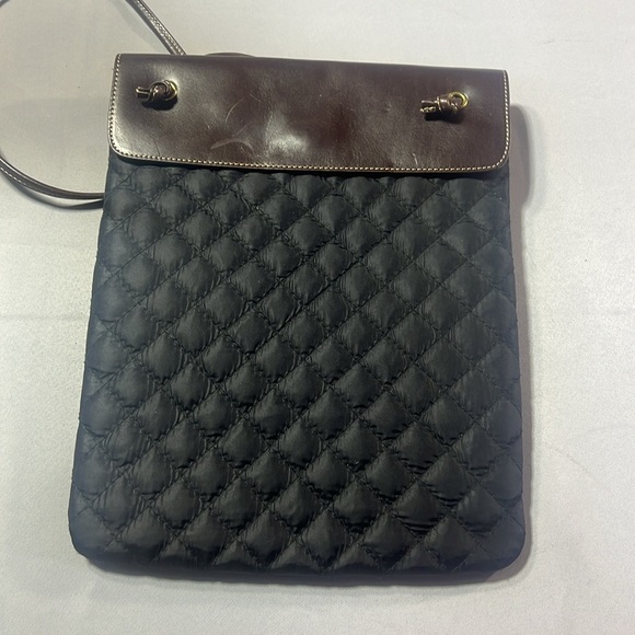 Lands end quilted bag - Picture 2 of 8